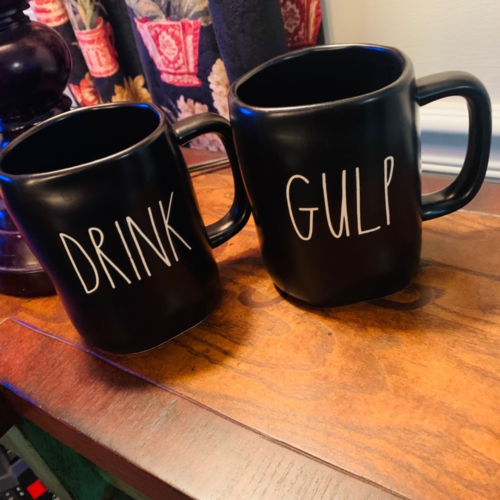 Rae Dunn Mugs